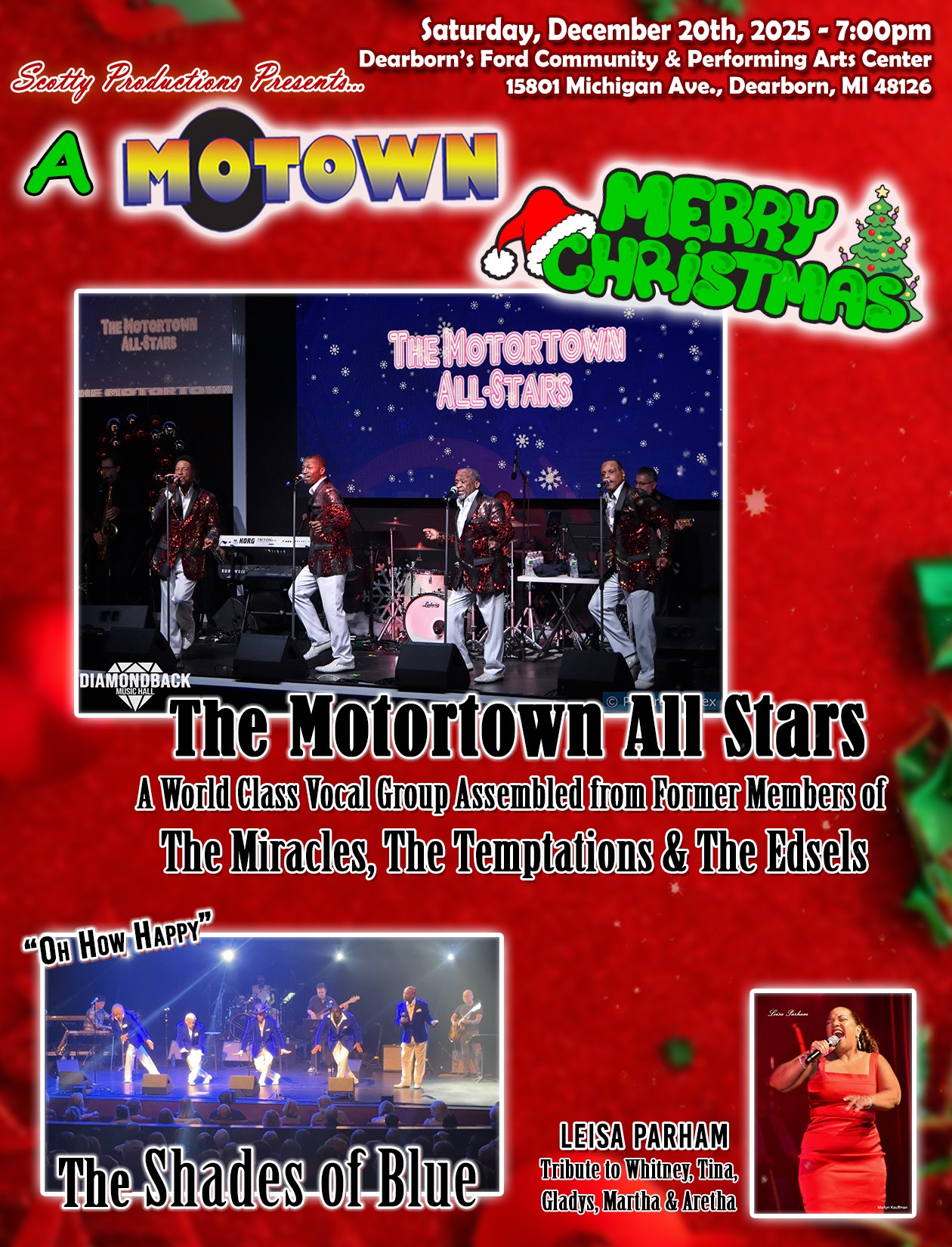 A Motown Christmas