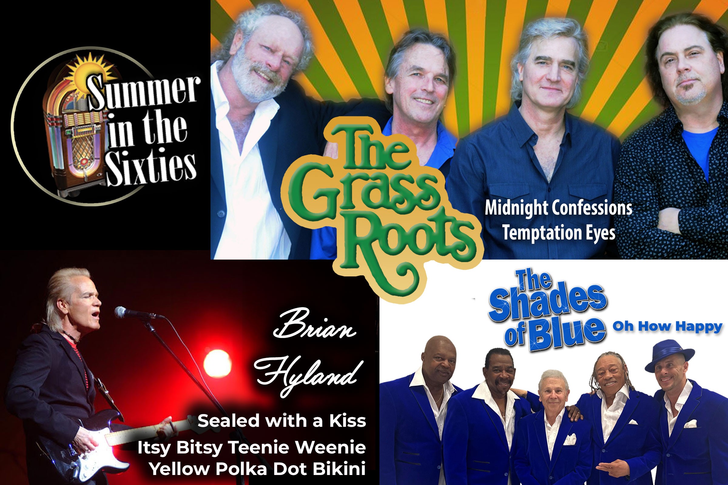 Summer in the Sixties