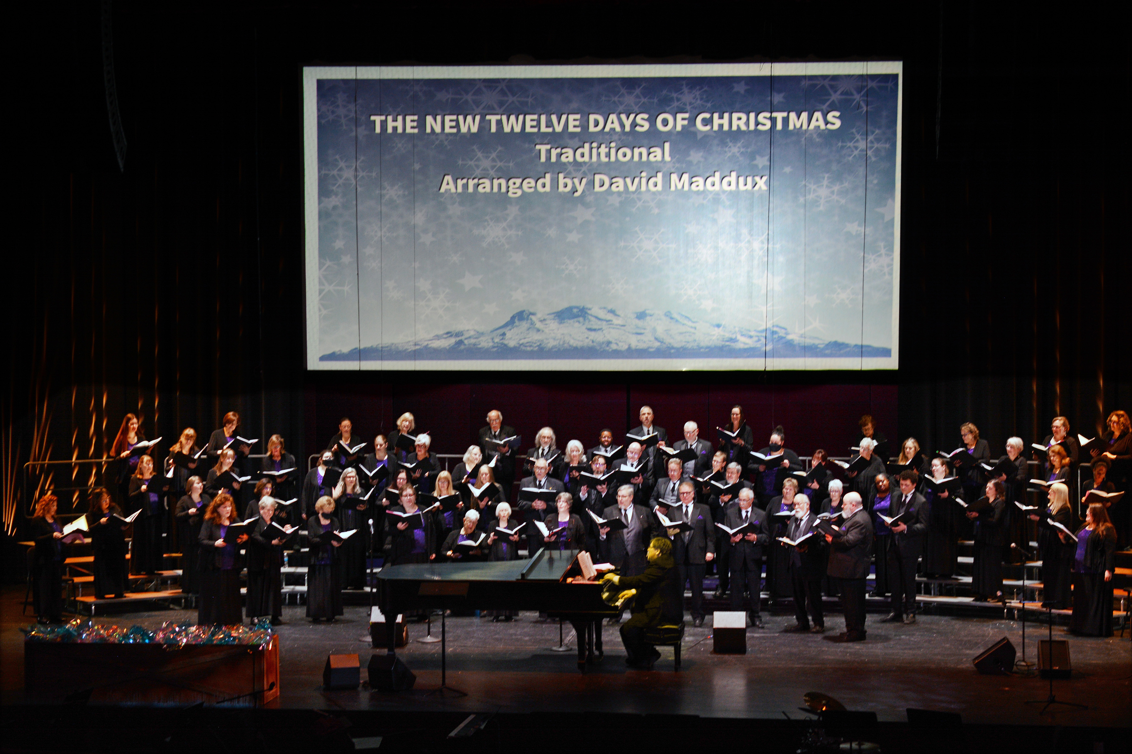 Vanguard Voices Registration