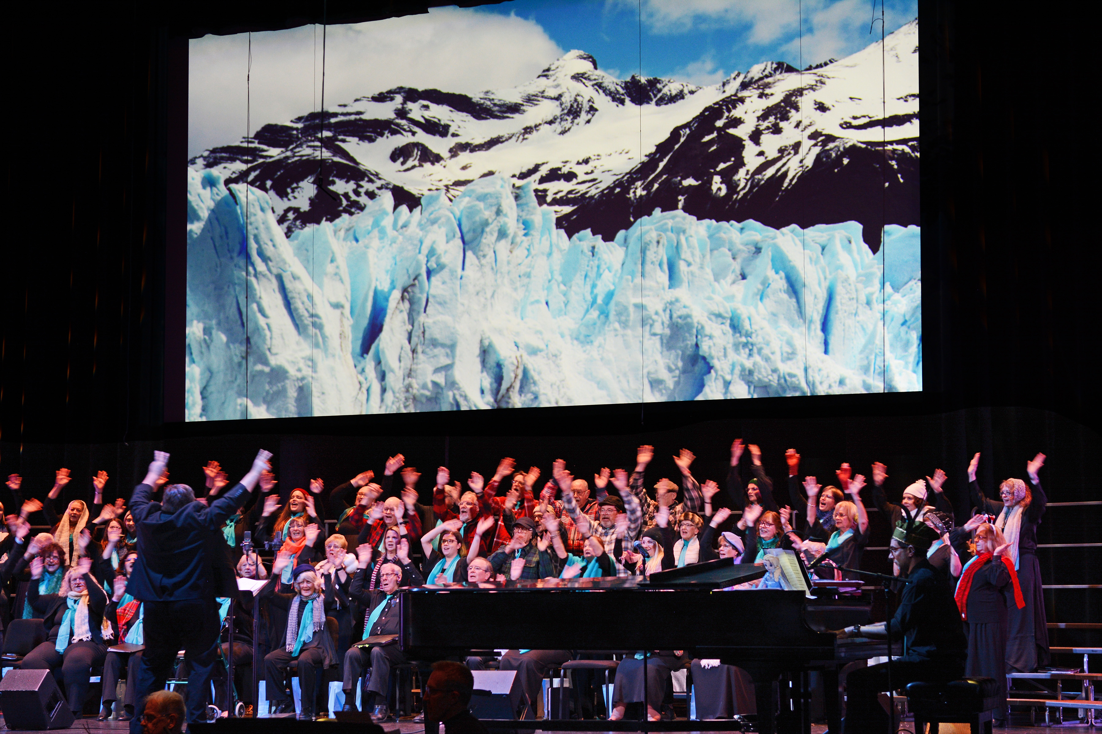 Dearborn Community Chorus Fall Session