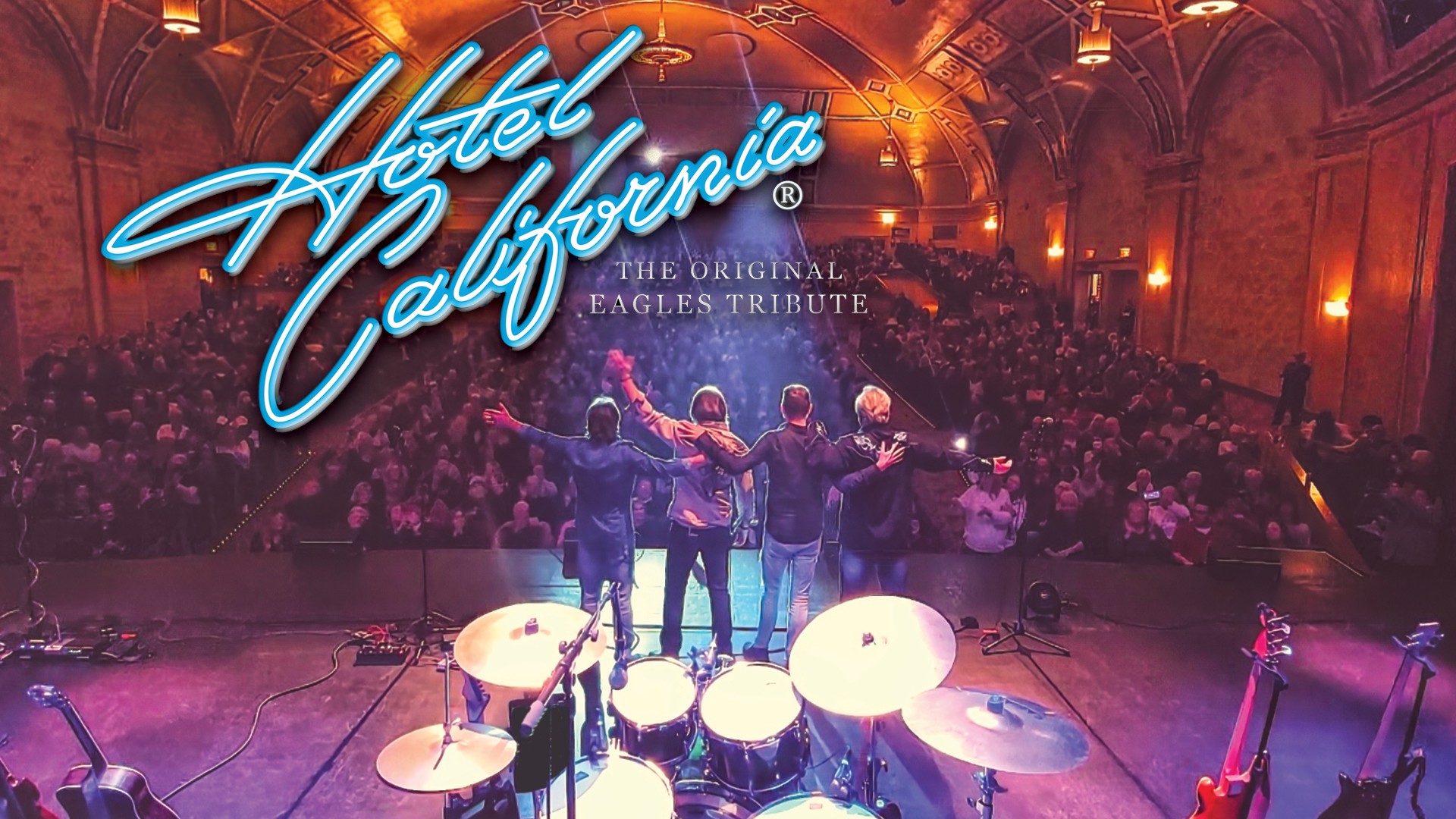 Hotel California - The Original Eagles Tribute