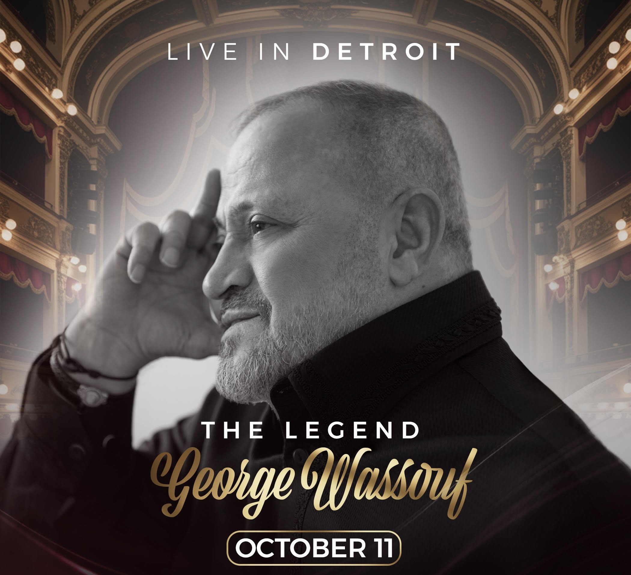 The Legend George Wassouf