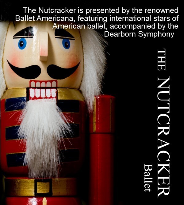 The Nutcracker Ballet with the Dearborn Symphony