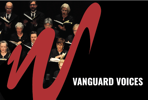 Vanguard Voices Registration