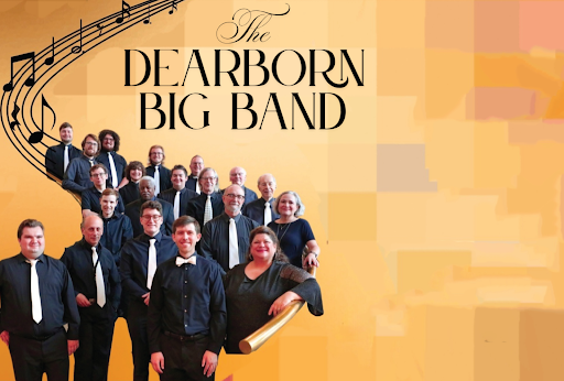 Dearborn Big Band Free Admission