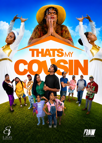 That&rsquo;s My Cousin