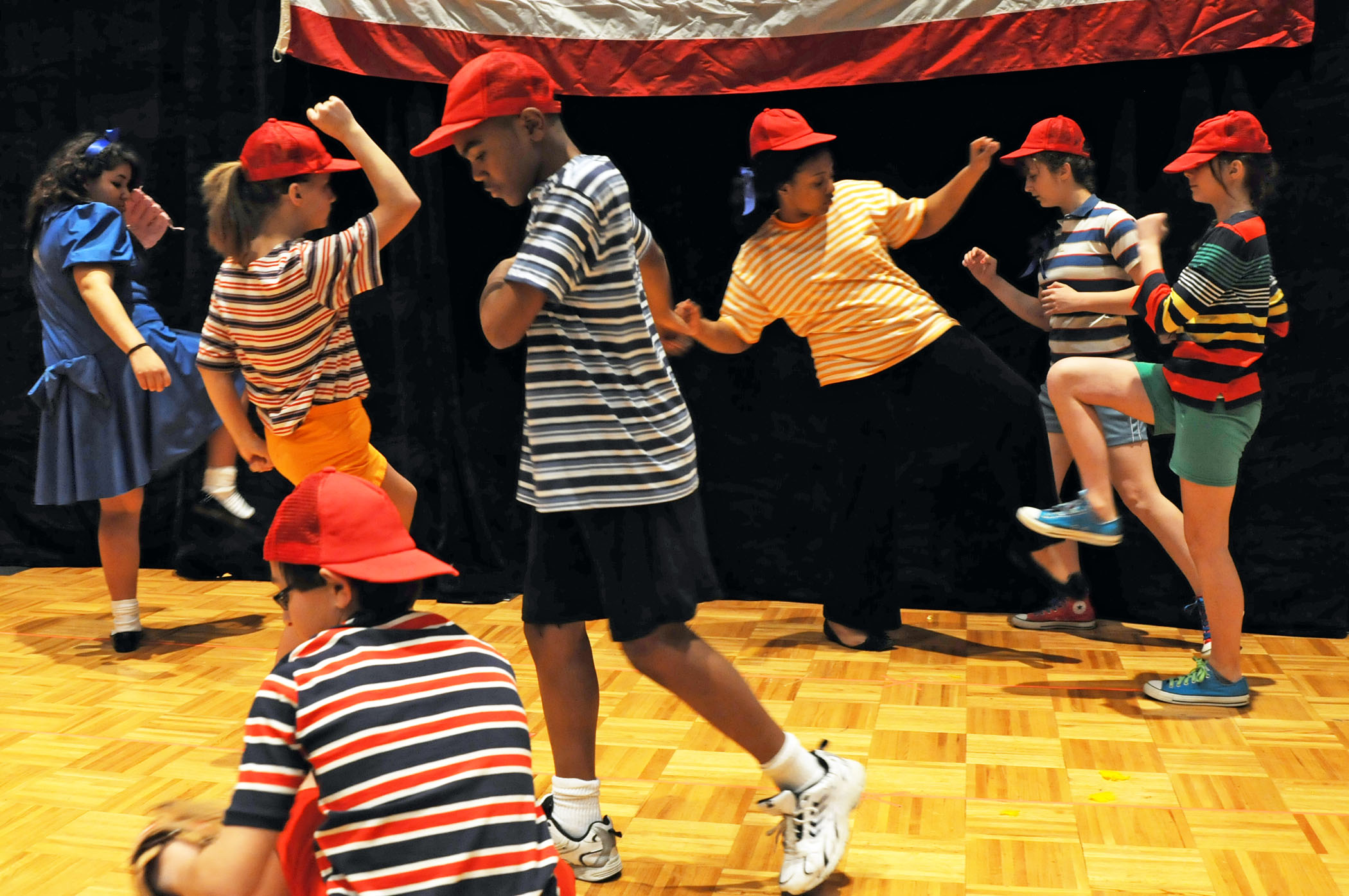 Mini Musical Theater Classes - Ages 6 to 13