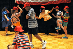 Mini Musical Theater Classes - Ages 6 to 13