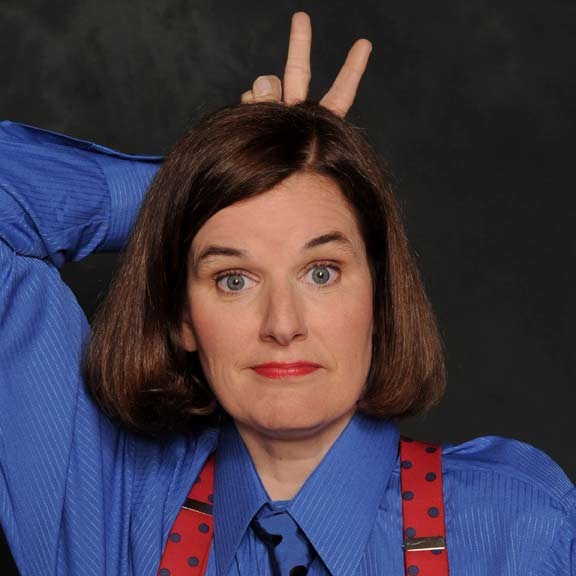 Paula Poundstone