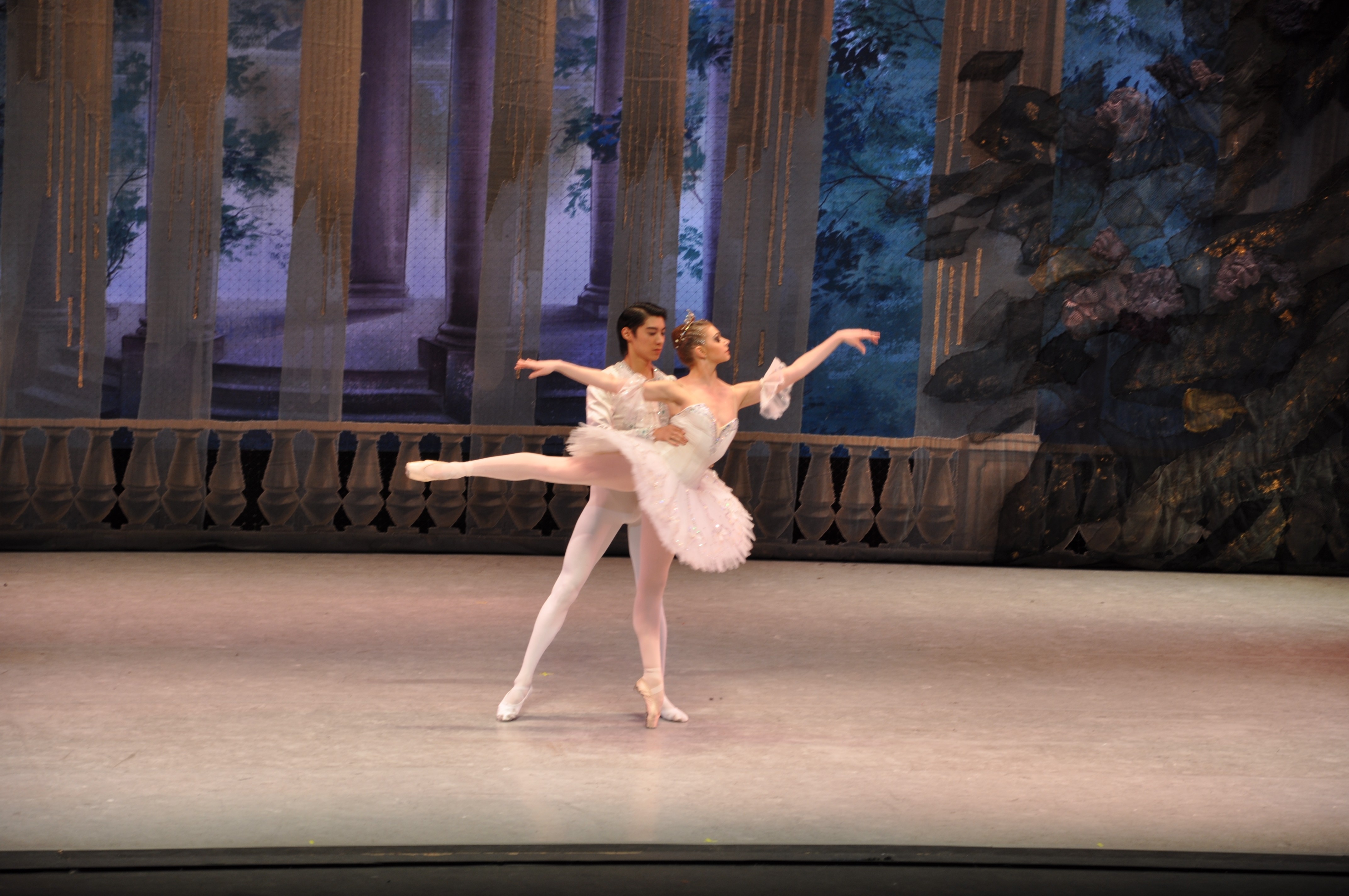 Moscow Festival Ballet "Sleeping Beauty"