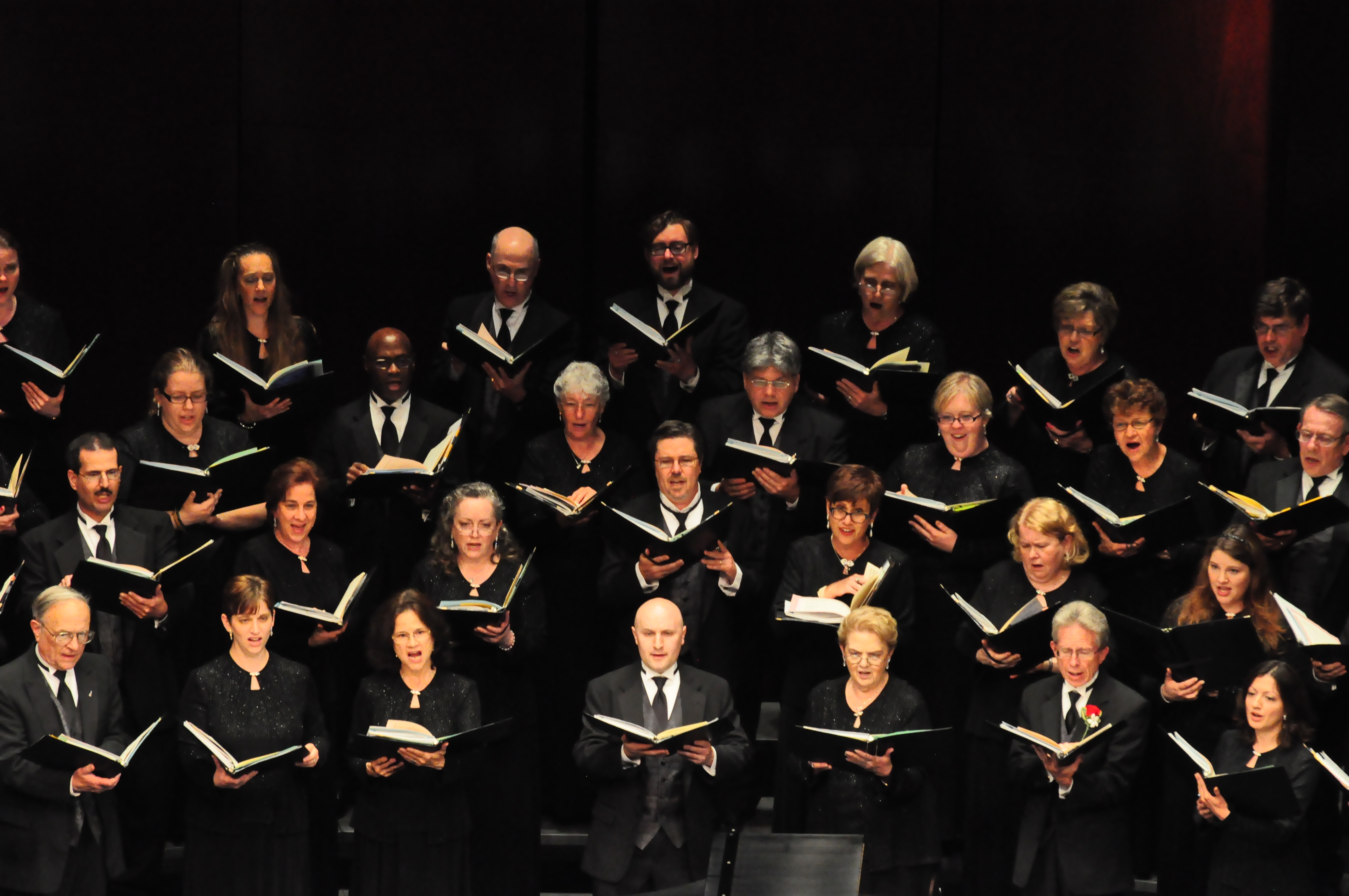 Vanguard Voices Winter/ Spring Session - Rehearsals begin on Thursday, January 16, 2020 7:00 pm