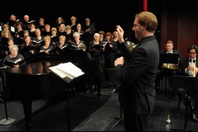 Dearborn Community Chorus 2011 Spring Concert