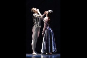 Moscow Festival Ballet performs Romeo & Juliet and Chopiniana!