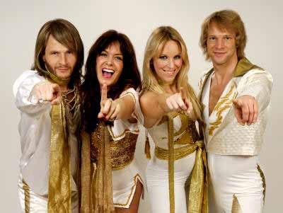 The Music of ABBA!