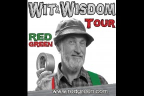 Red Green's "Live" Wit & Wisdom Tour