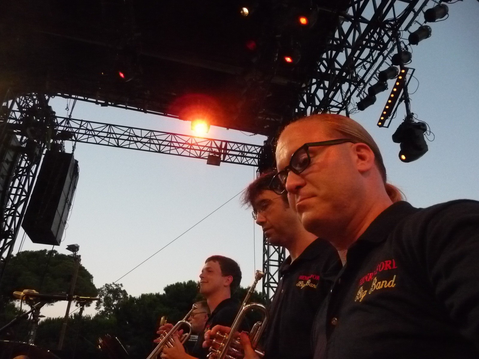 Henry Ford Community College Big Band & Chicago Concert