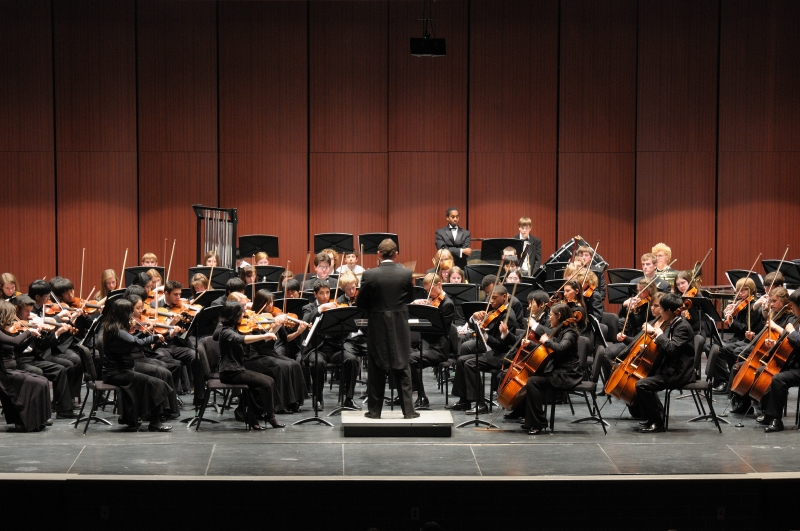 Metropolitan Youth Symphony