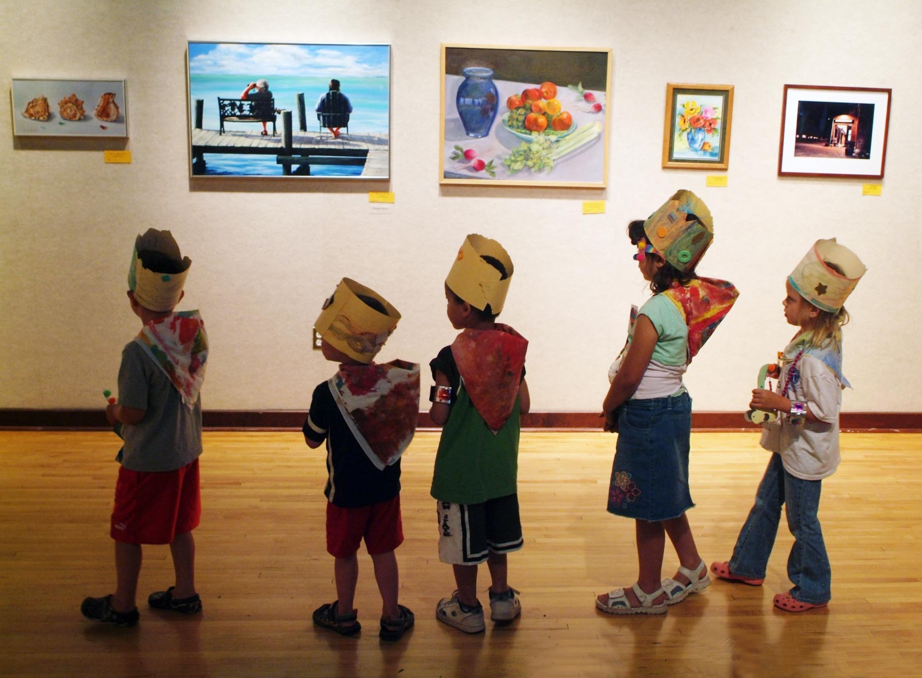 Summer Arts Academy at the Center