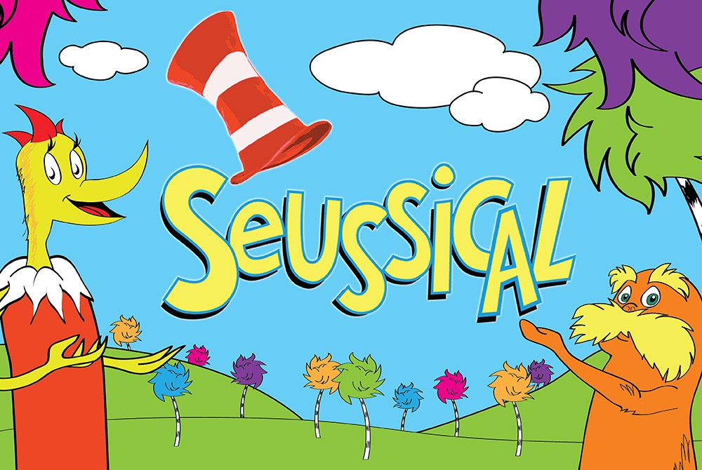 Seussical | March 25 | Tickets as low as $15 at EKUCenter.com