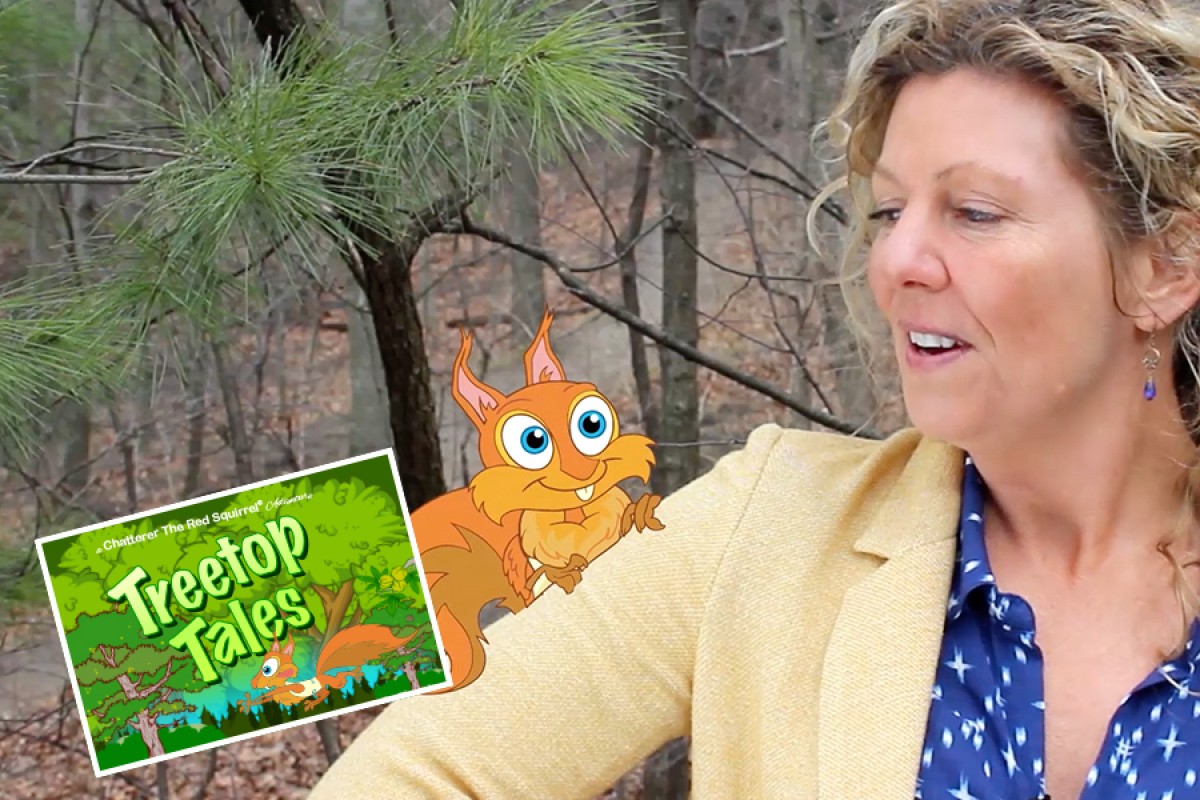 #Rooting4Trees with Earth Day Canada series image