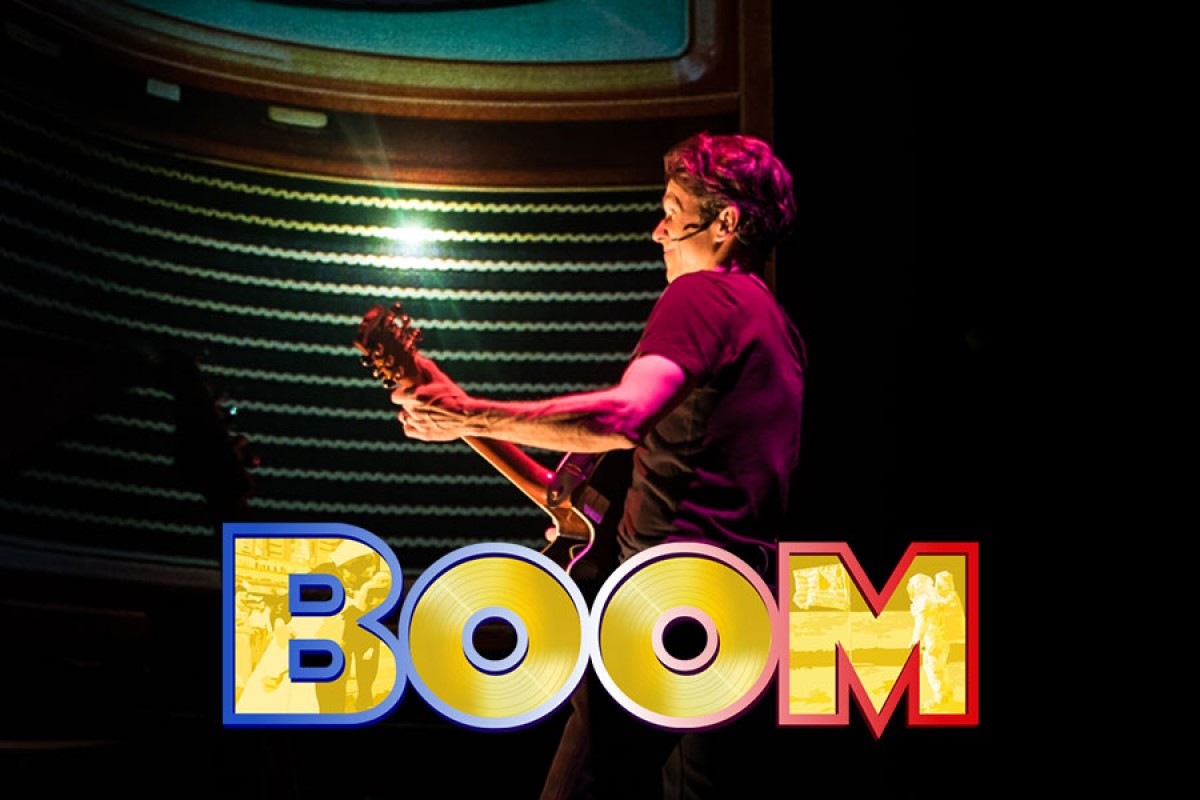 BOOM production photo