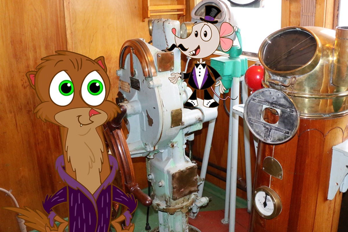 MARITIME MINK series image