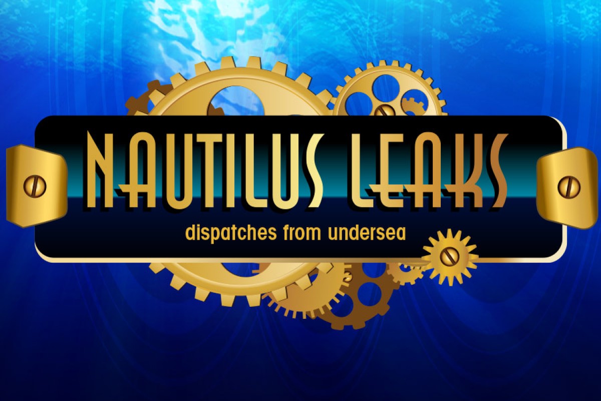 Nautilus Leaks series image