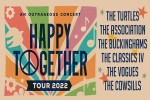 HAPPY TOGETHER - TOUR 2022