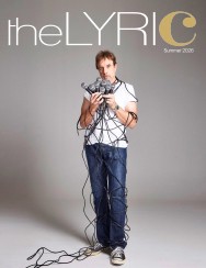 the LYRIC Magazine 